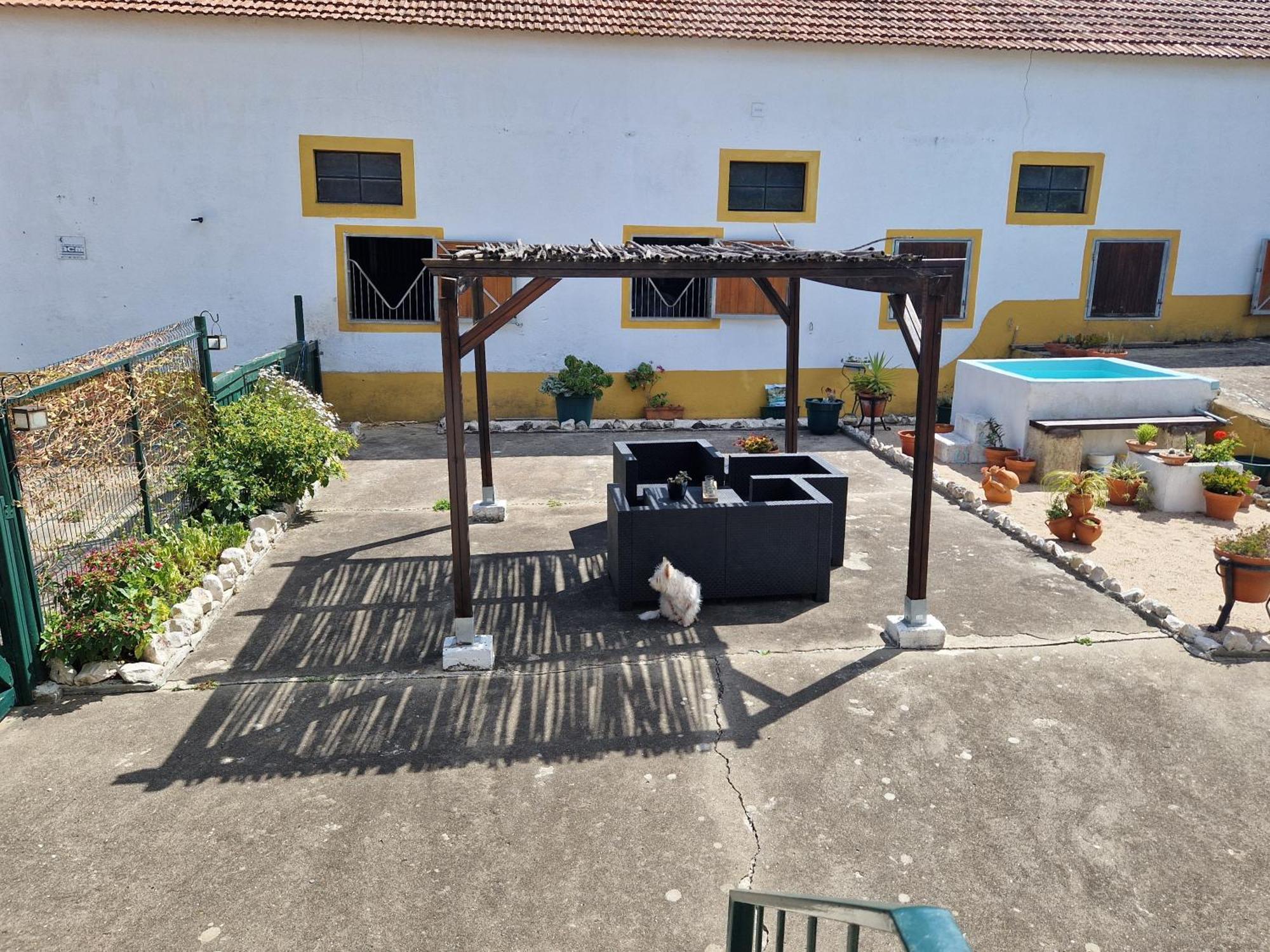 Horse Riding Country House Vila Franca de Xira Exteriör bild