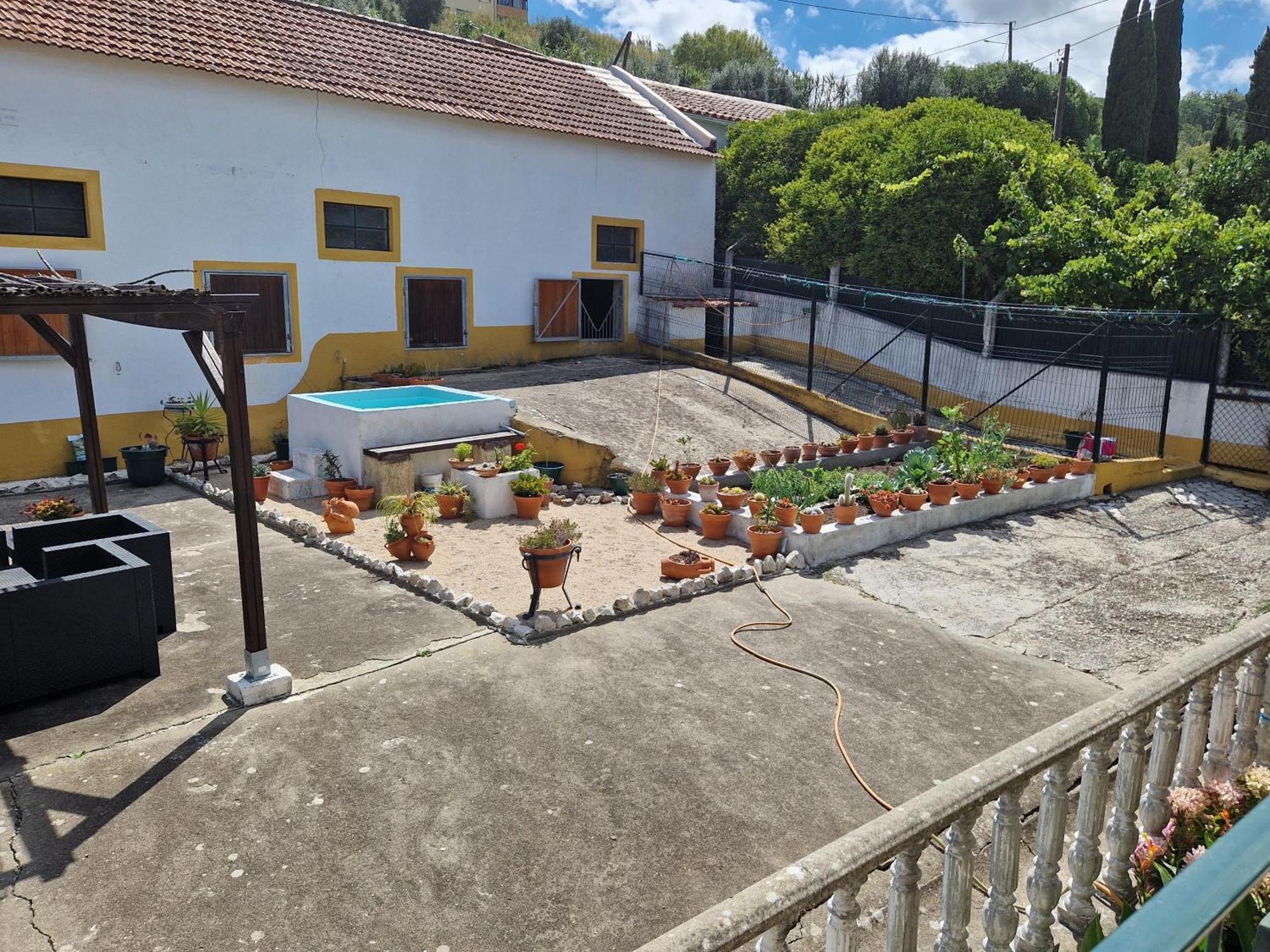 Horse Riding Country House Vila Franca de Xira Exteriör bild