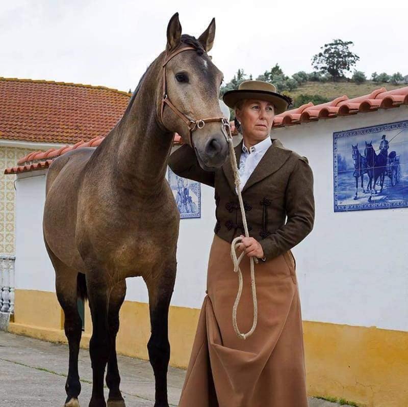 Horse Riding Country House Lägenhet Vila Franca de Xira Exteriör bild